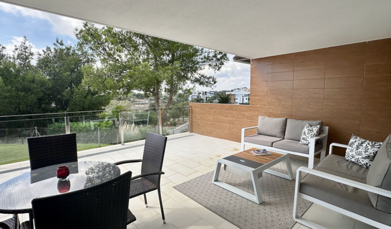 Revente - Appartement - Orihuela Costa - Villamartín