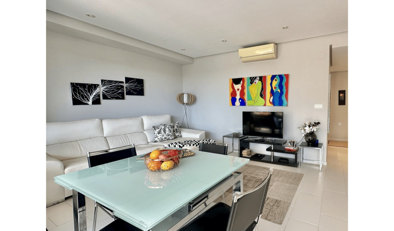 Revente - Appartement - Orihuela Costa - Villamartín