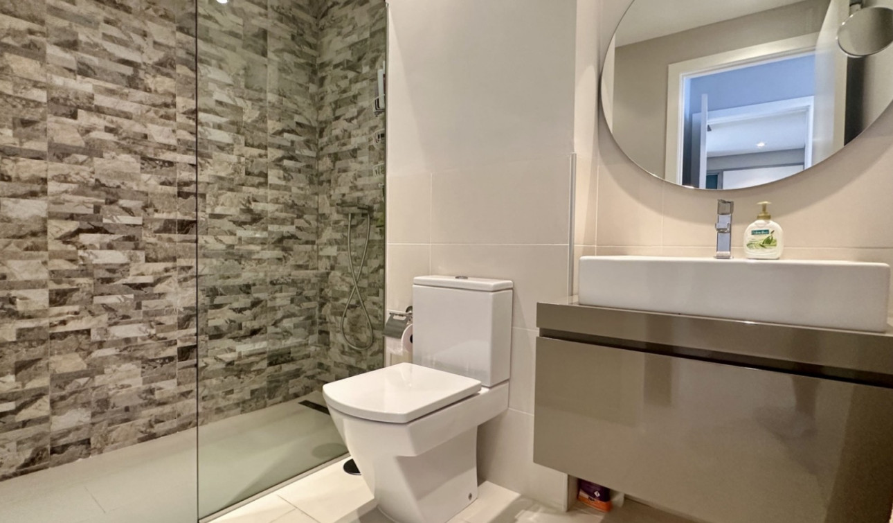 Revente - Appartement - Orihuela Costa - Villamartín