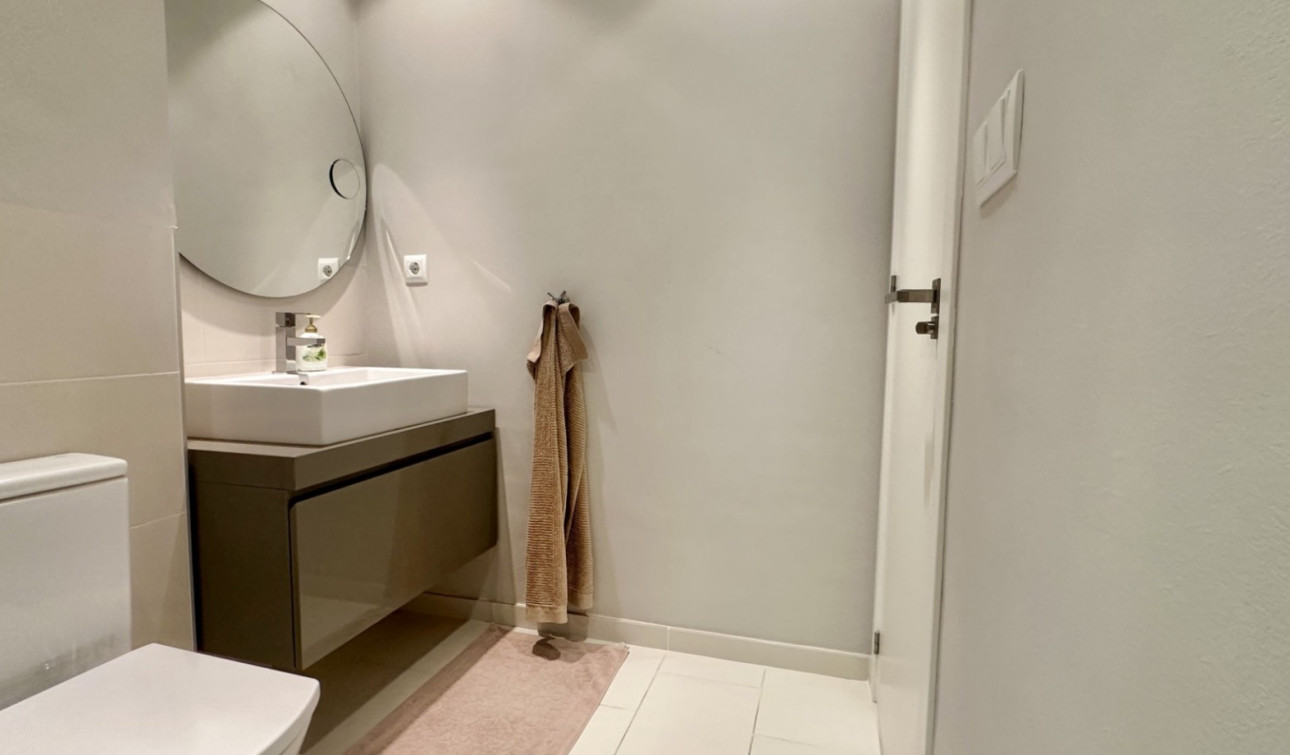 Revente - Appartement - Orihuela Costa - Villamartín