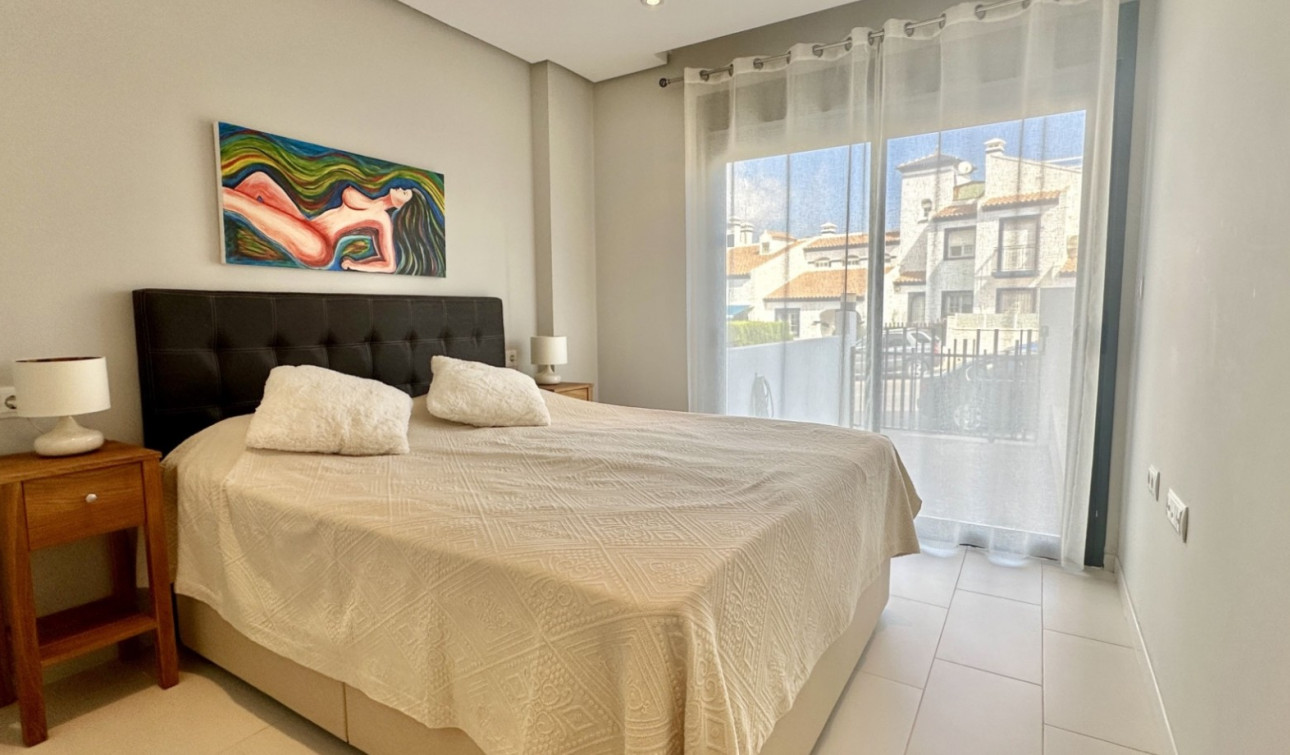 Revente - Appartement - Orihuela Costa - Villamartín