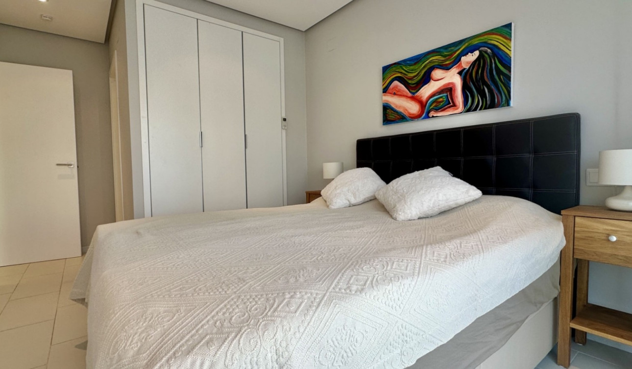 Revente - Appartement - Orihuela Costa - Villamartín