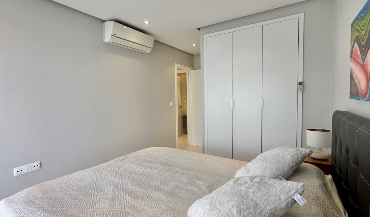 Revente - Appartement - Orihuela Costa - Villamartín