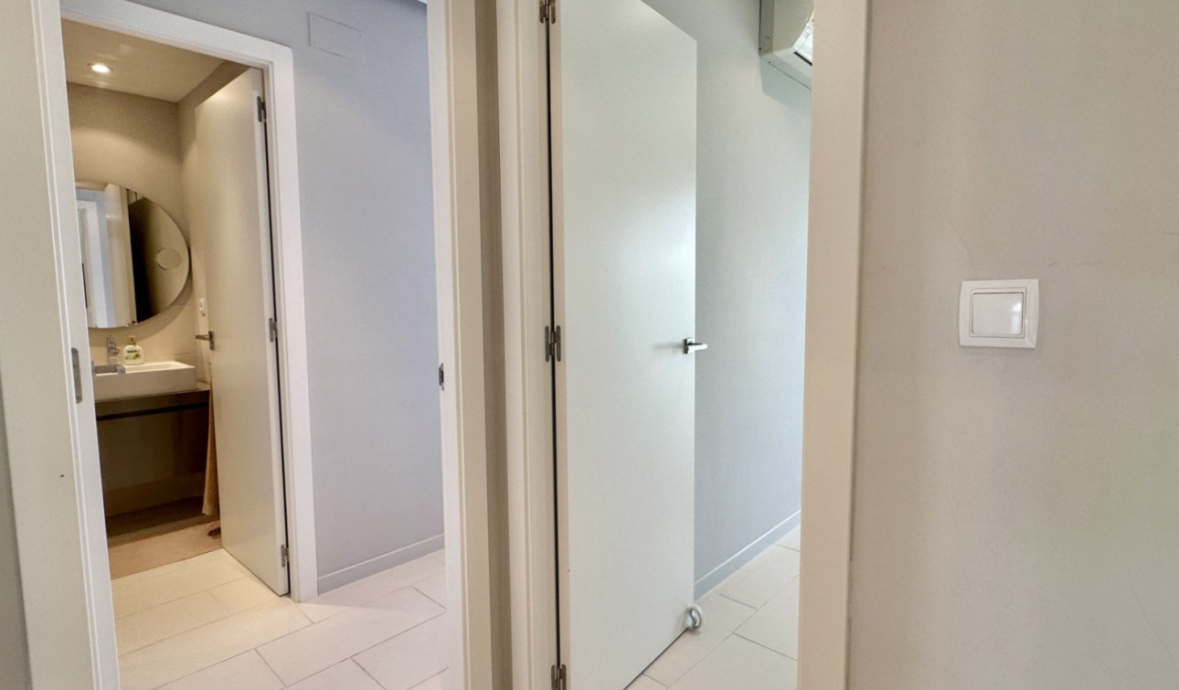 Revente - Appartement - Orihuela Costa - Villamartín