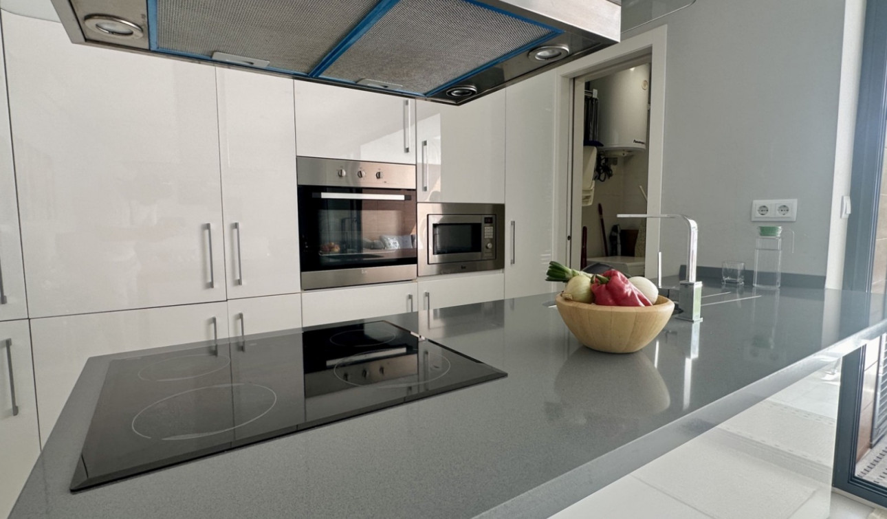 Revente - Appartement - Orihuela Costa - Villamartín