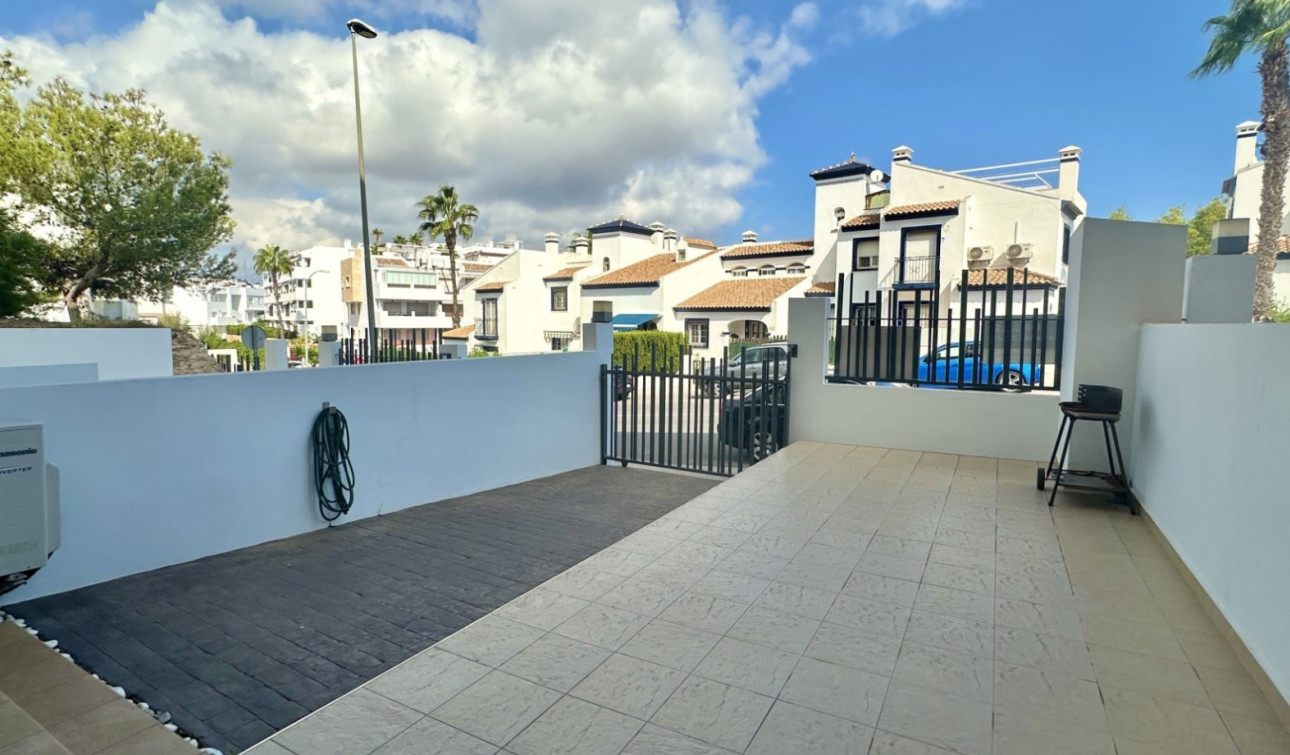 Revente - Appartement - Orihuela Costa - Villamartín