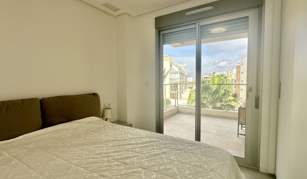 Revente - Appartement - Orihuela Costa - Villamartín