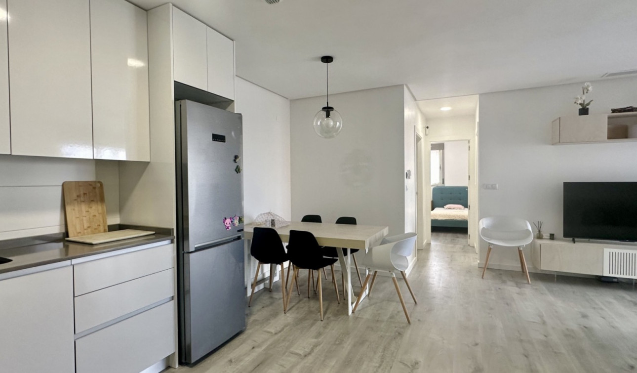 Revente - Appartement - Orihuela Costa - Villamartín