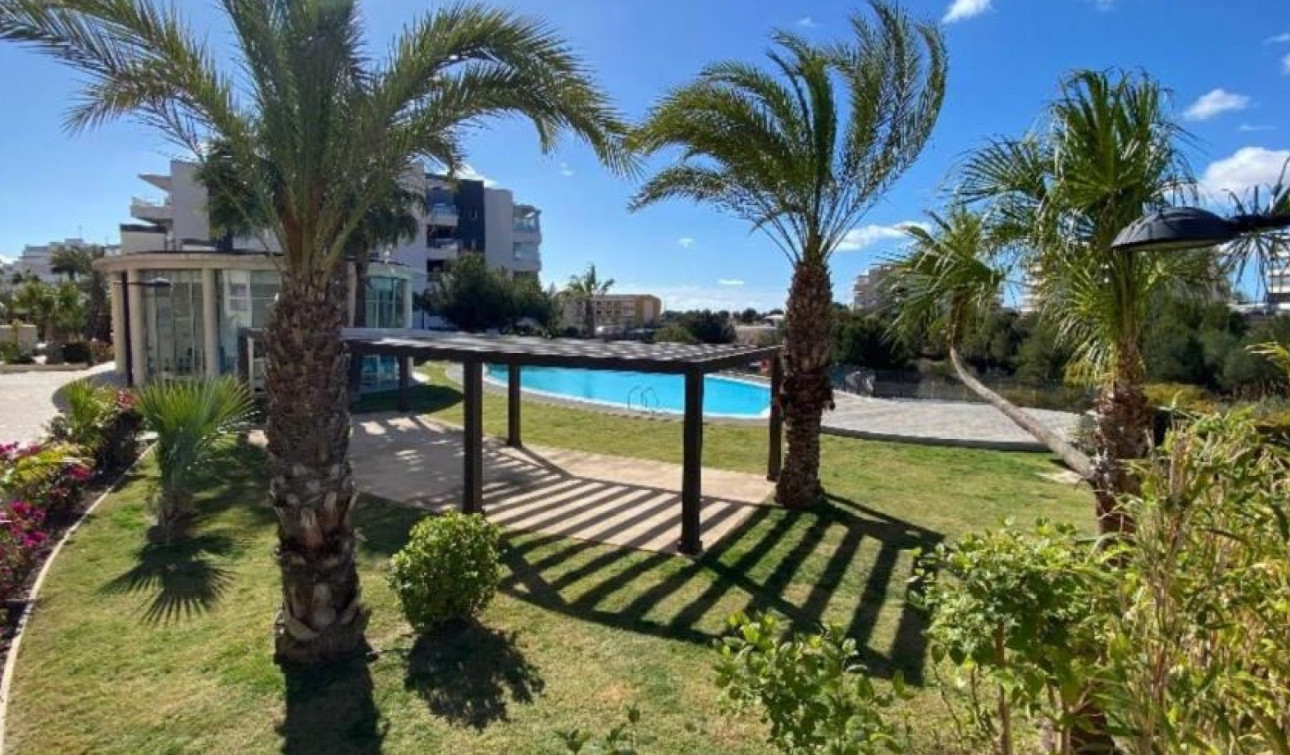 Revente - Appartement - Orihuela Costa - Villamartín