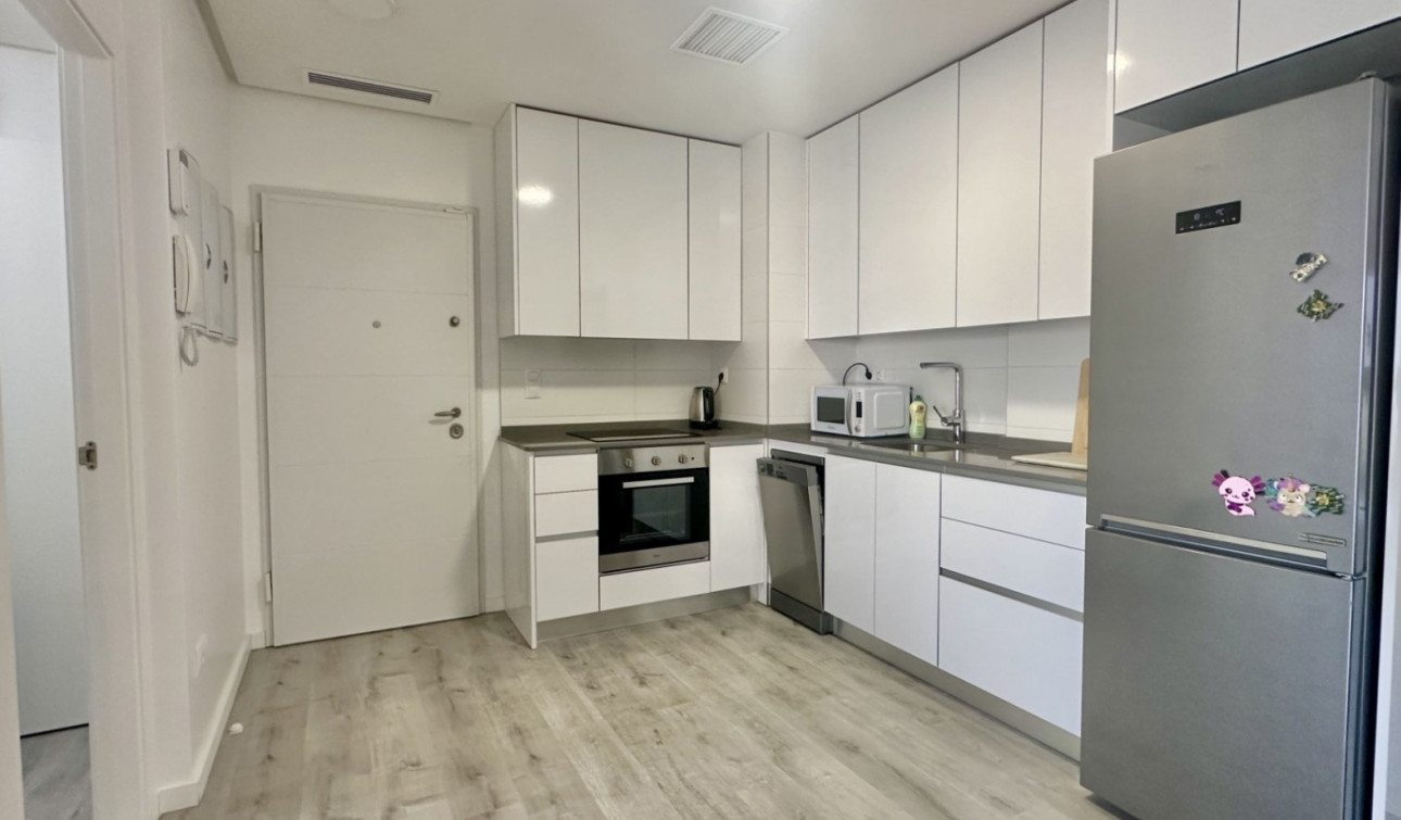 Revente - Appartement - Orihuela Costa - Villamartín