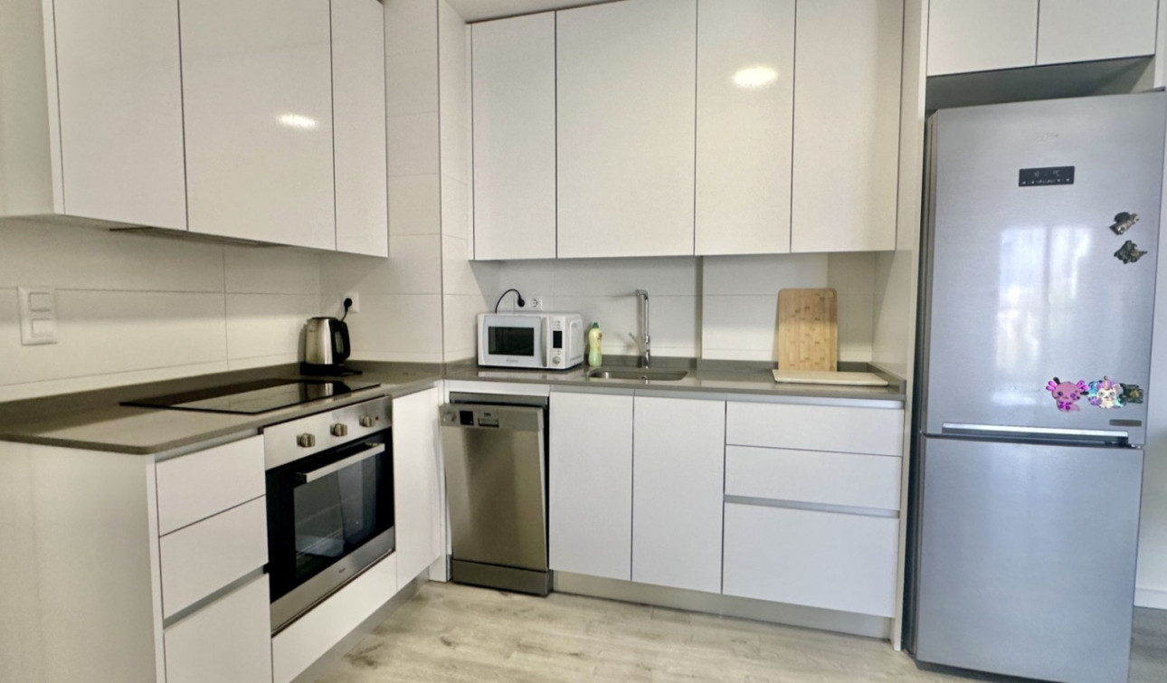 Revente - Appartement - Orihuela Costa - Villamartín