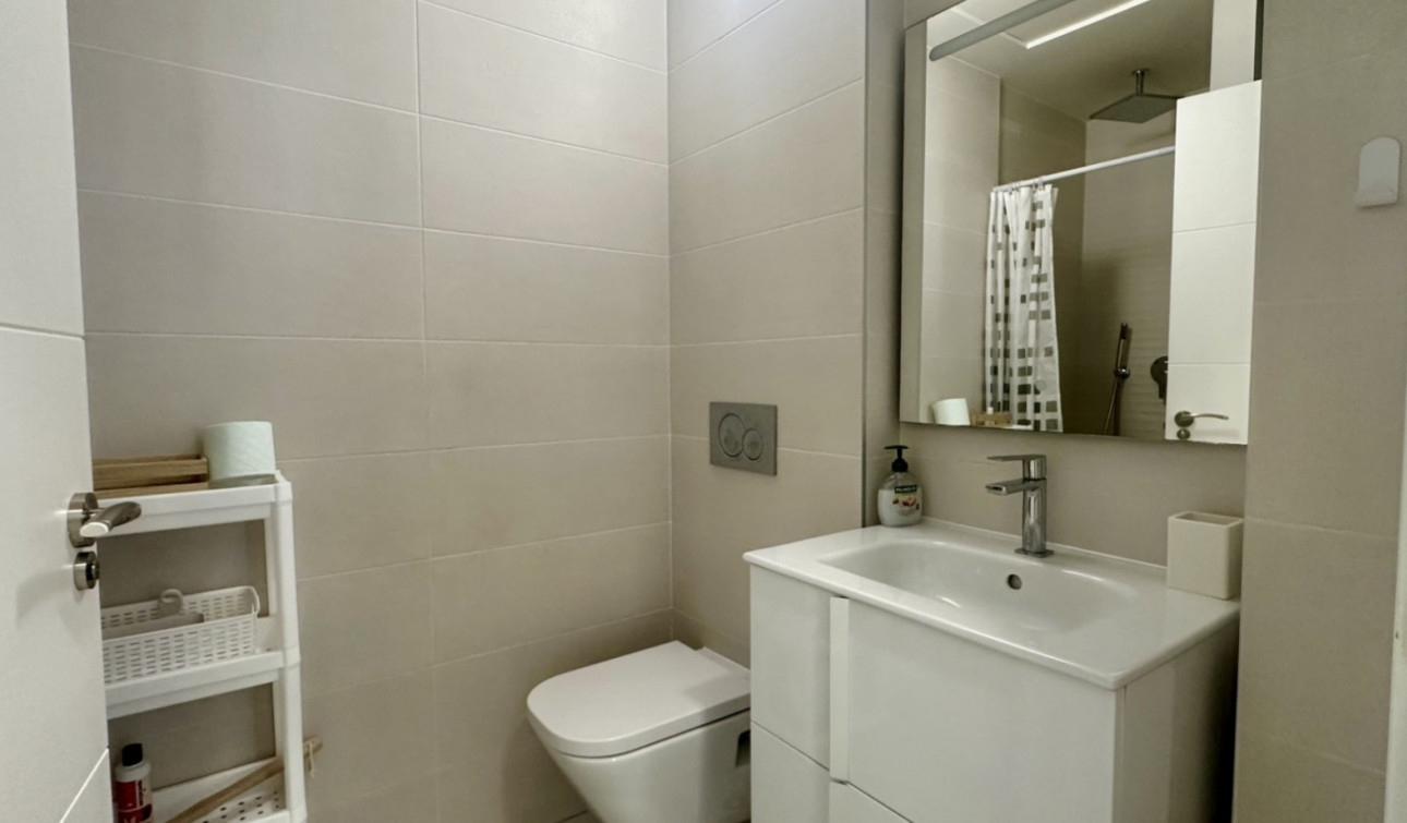 Revente - Appartement - Orihuela Costa - Villamartín