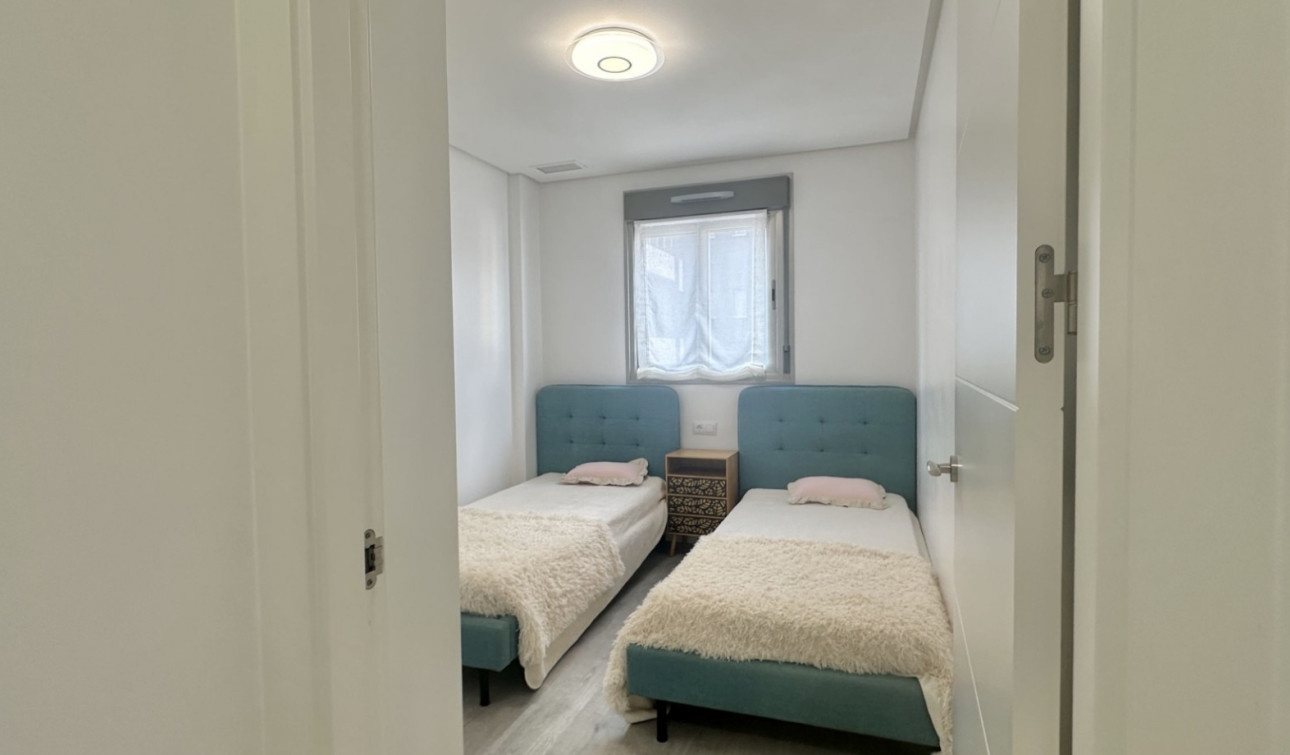 Revente - Appartement - Orihuela Costa - Villamartín