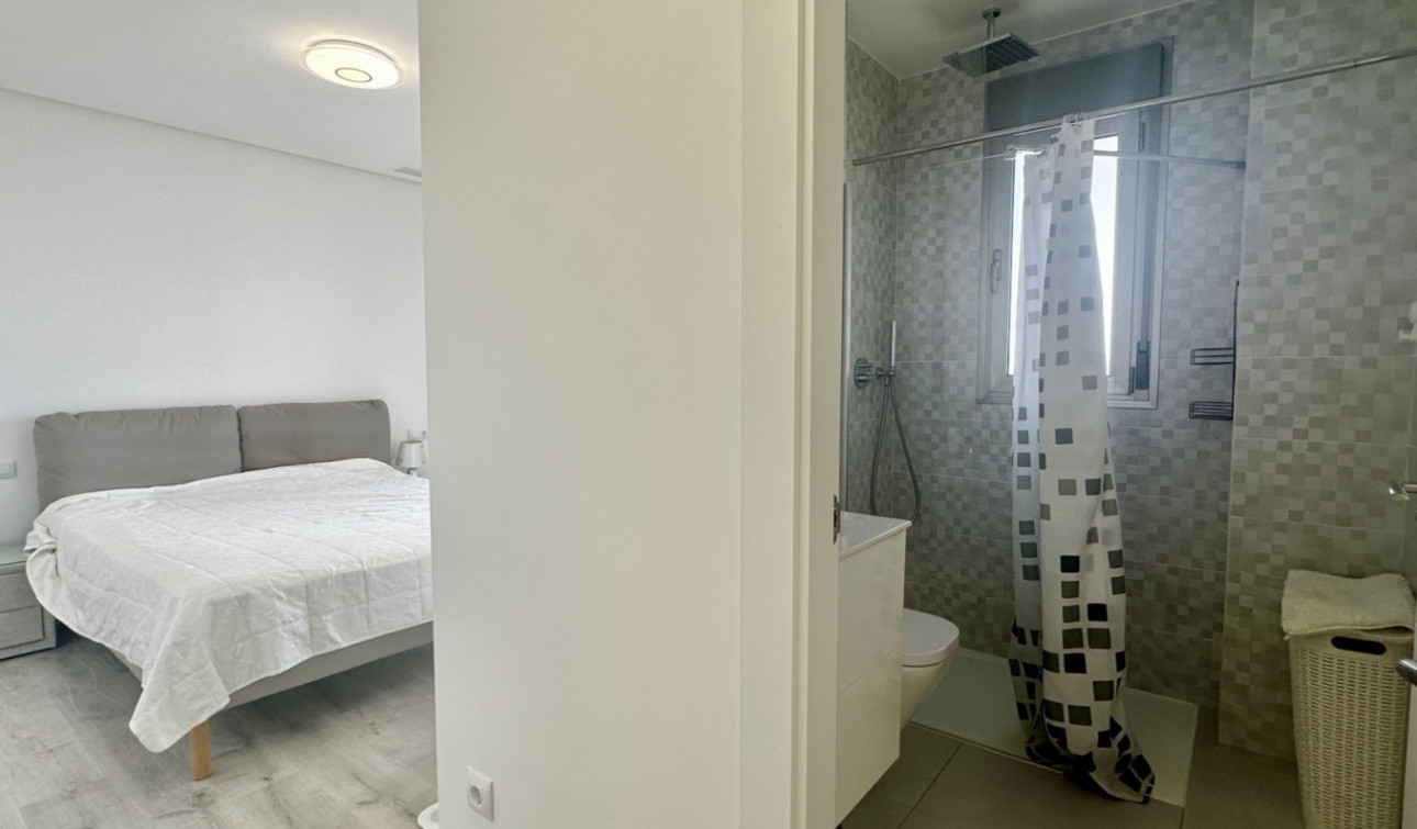 Revente - Appartement - Orihuela Costa - Villamartín