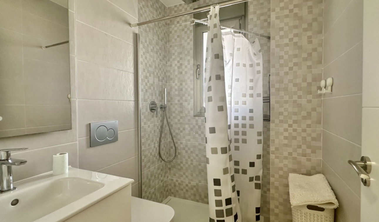 Revente - Appartement - Orihuela Costa - Villamartín