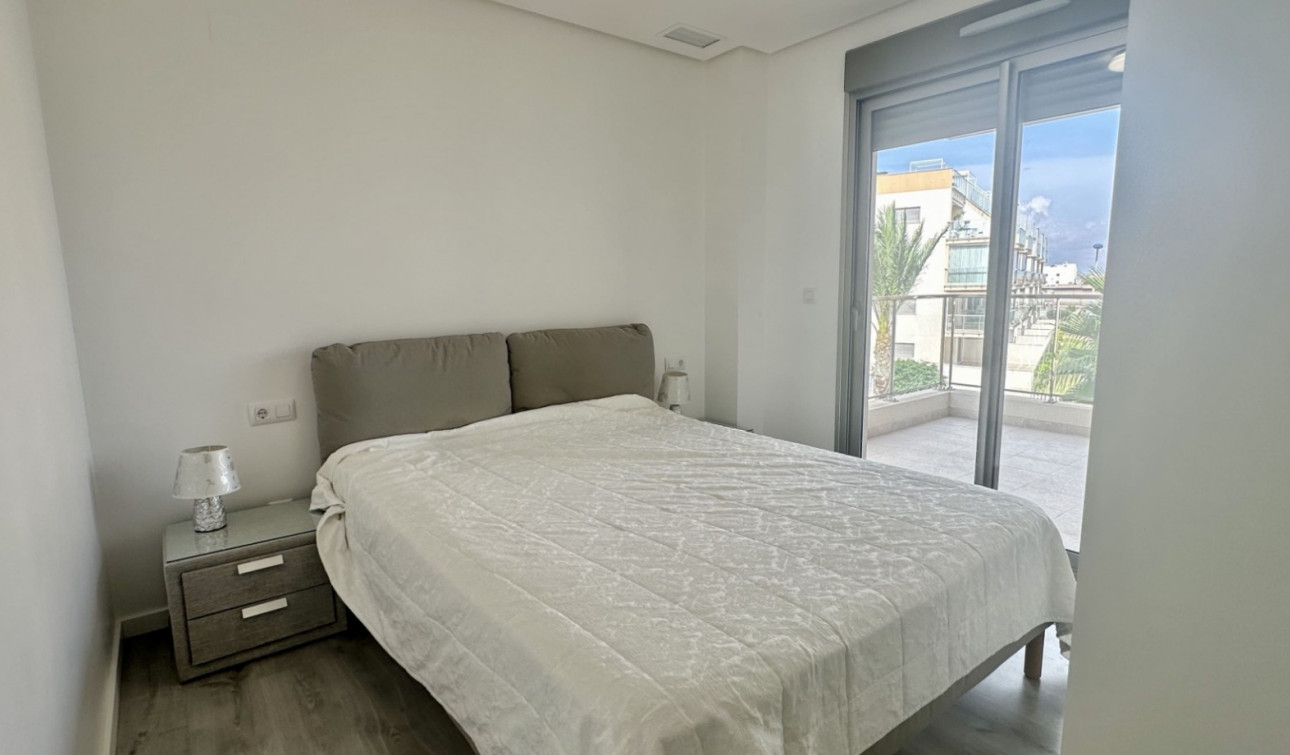 Revente - Appartement - Orihuela Costa - Villamartín
