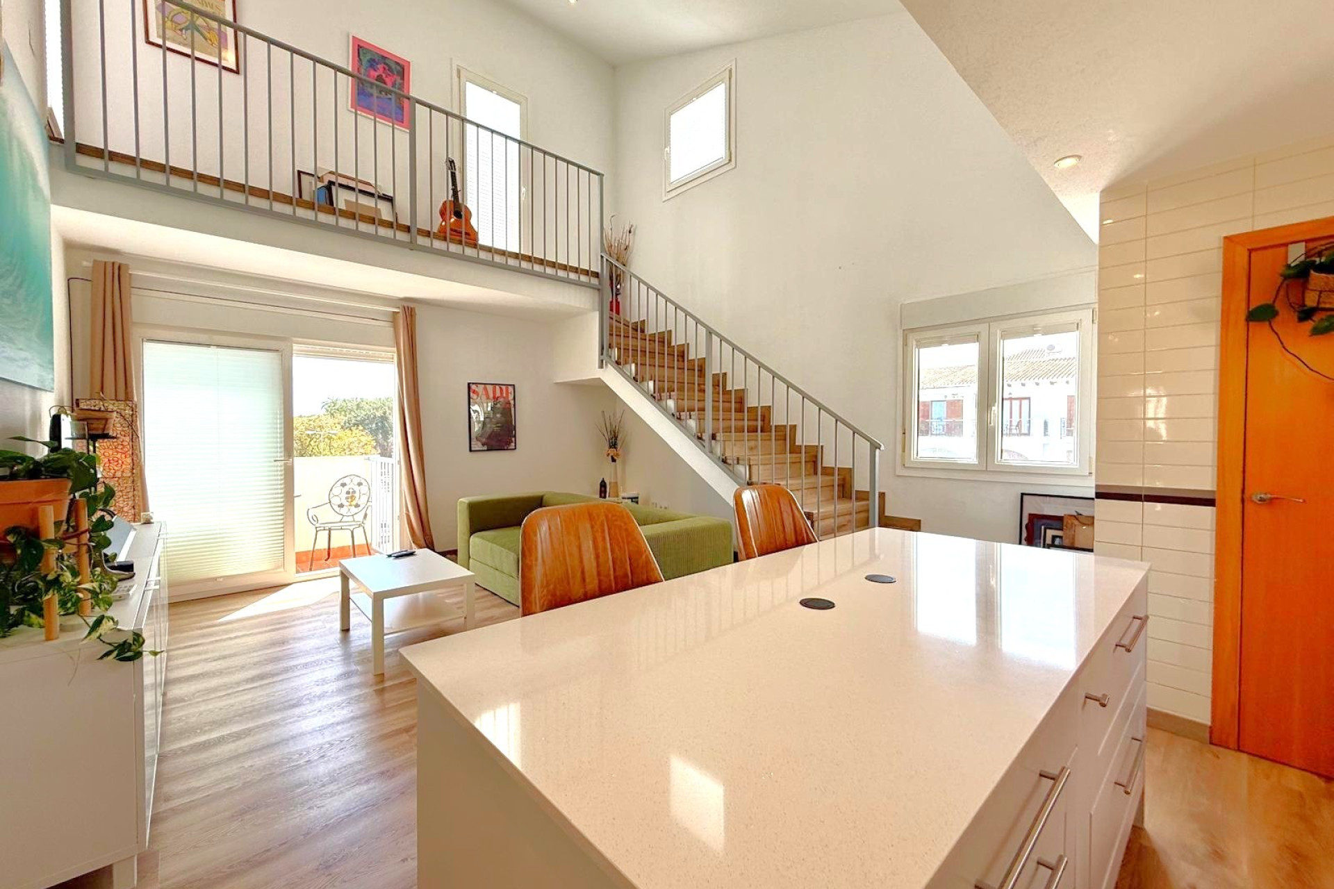 Revente - Appartement - Orihuela Costa - Villamartín