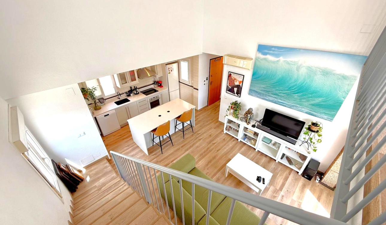 Revente - Appartement - Orihuela Costa - Villamartín