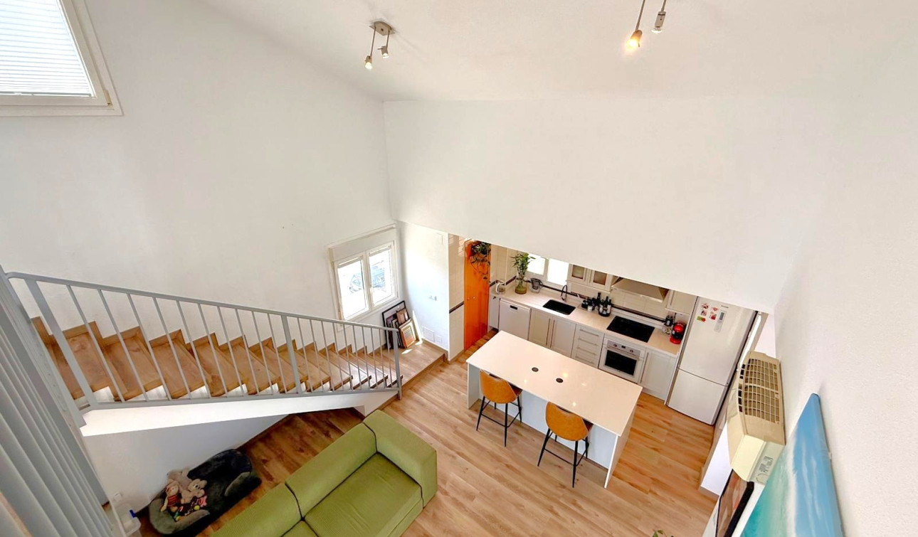 Revente - Appartement - Orihuela Costa - Villamartín