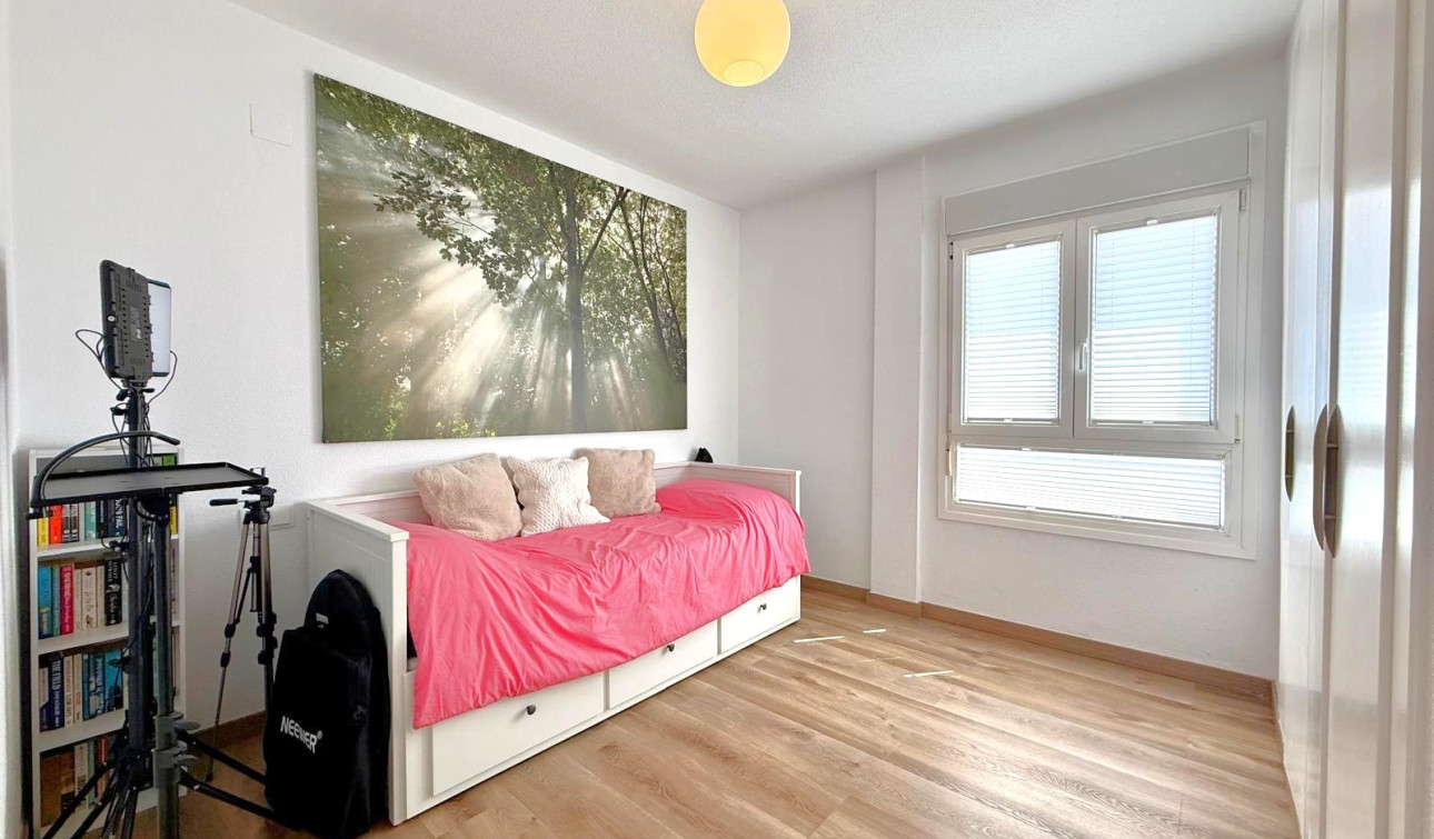 Revente - Appartement - Orihuela Costa - Villamartín