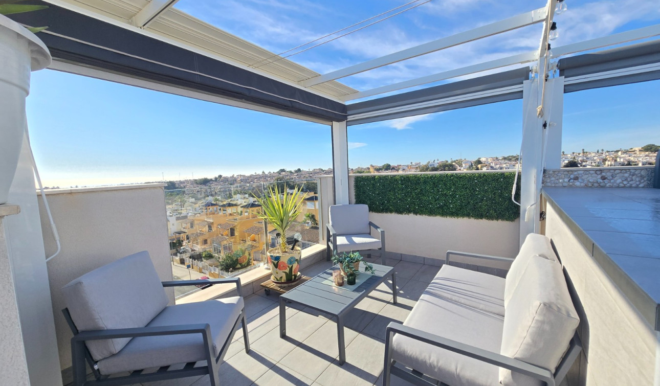 Revente - Appartement - Orihuela Costa - Villamartín *