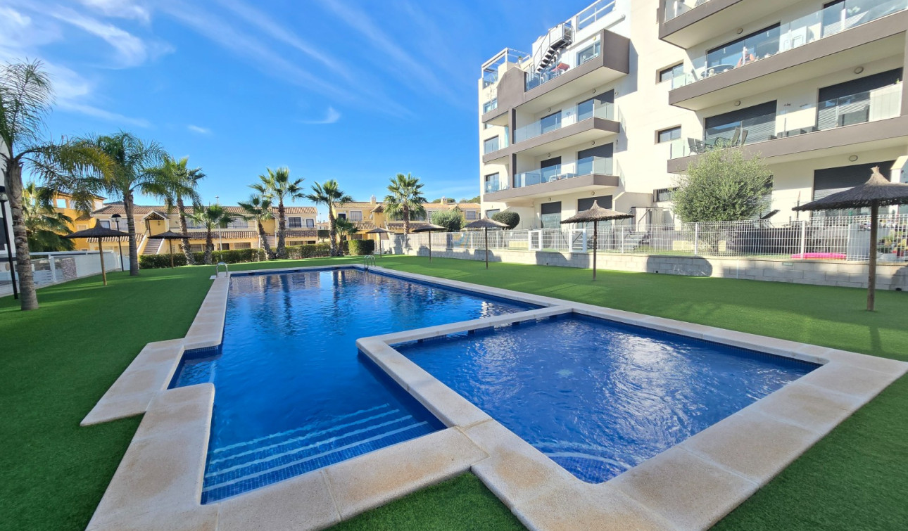 Revente - Appartement - Orihuela Costa - Villamartín *