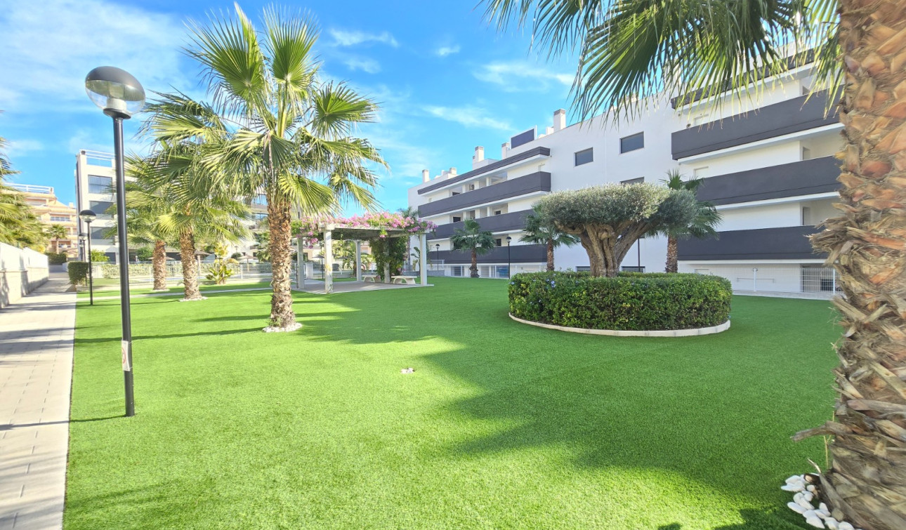 Revente - Appartement - Orihuela Costa - Villamartín *
