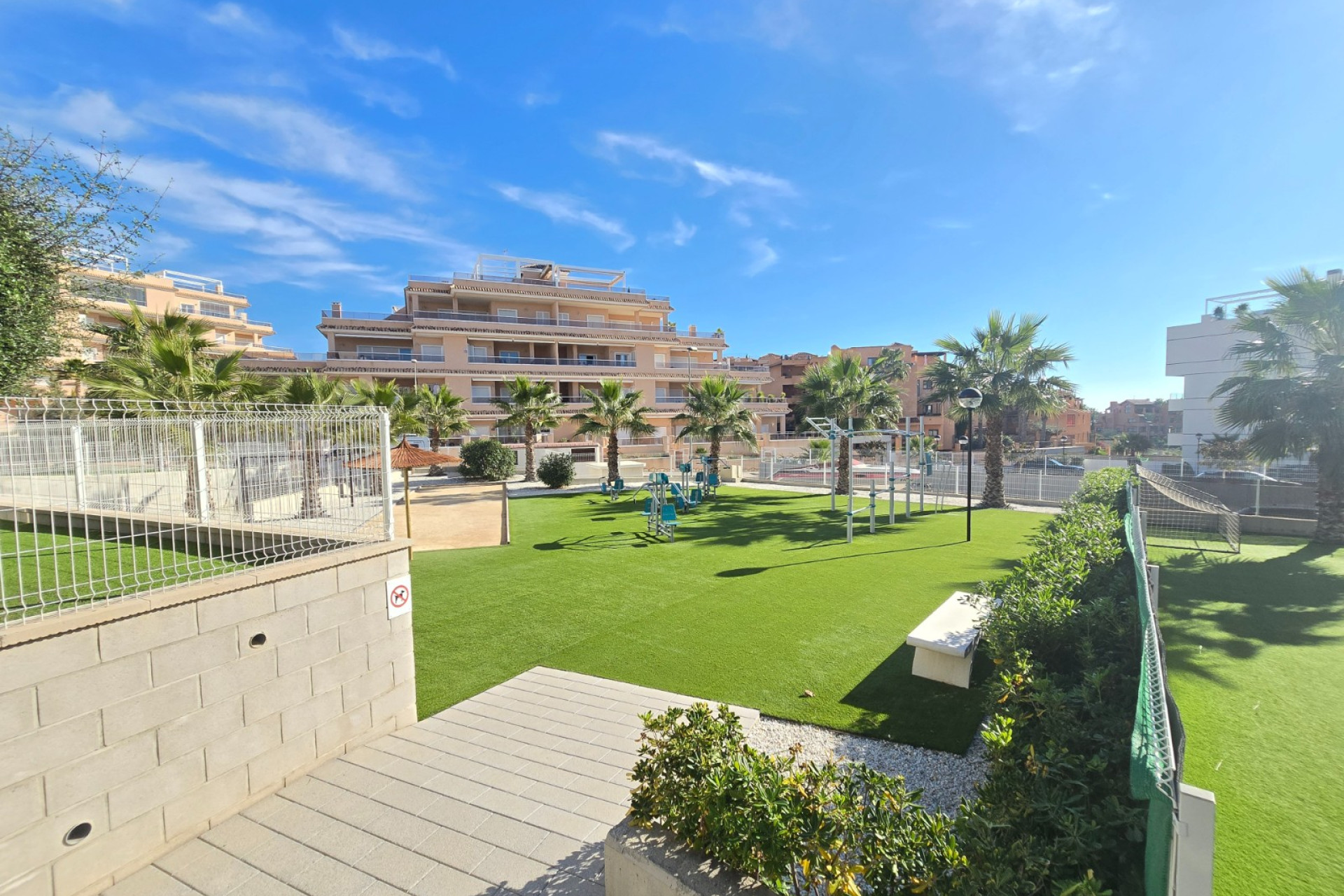 Revente - Appartement - Orihuela Costa - Villamartín *
