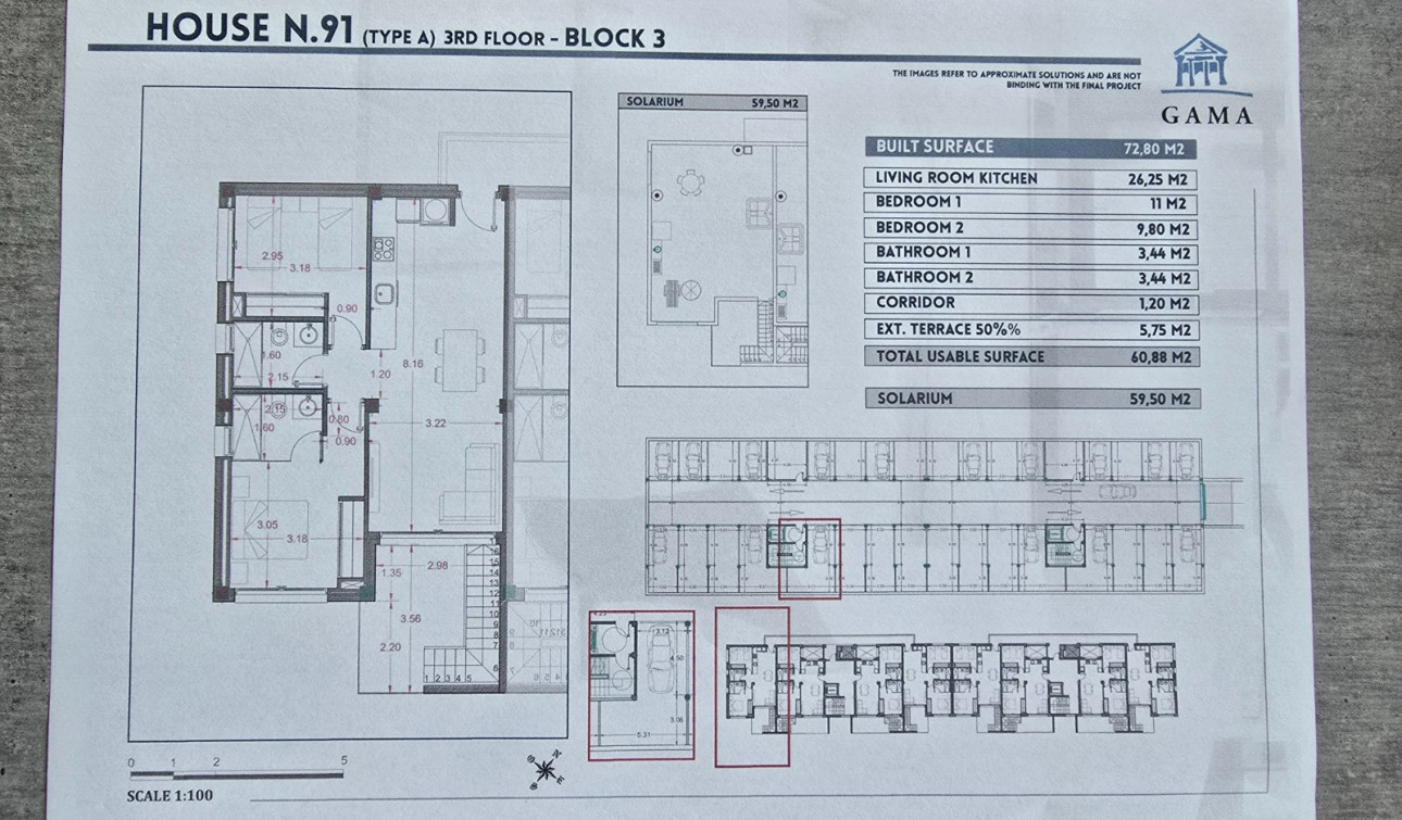 Revente - Appartement - Orihuela Costa - Villamartín *
