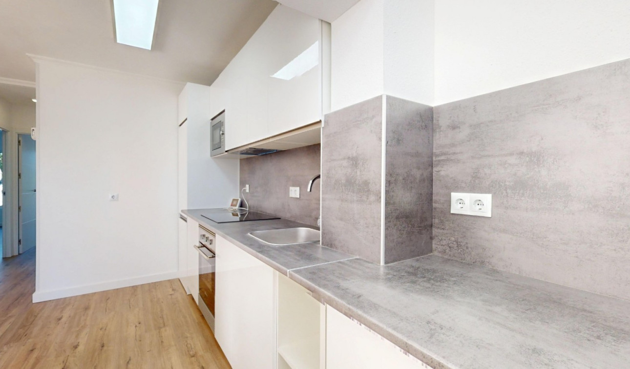 Revente - Appartement - Orihuela Costa - Villamartín