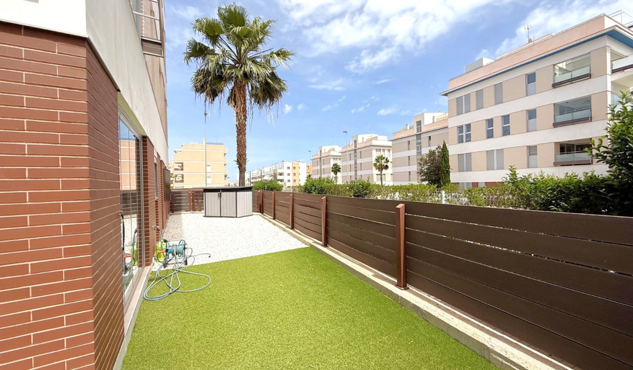 Revente - Appartement - Orihuela Costa - Villamartín