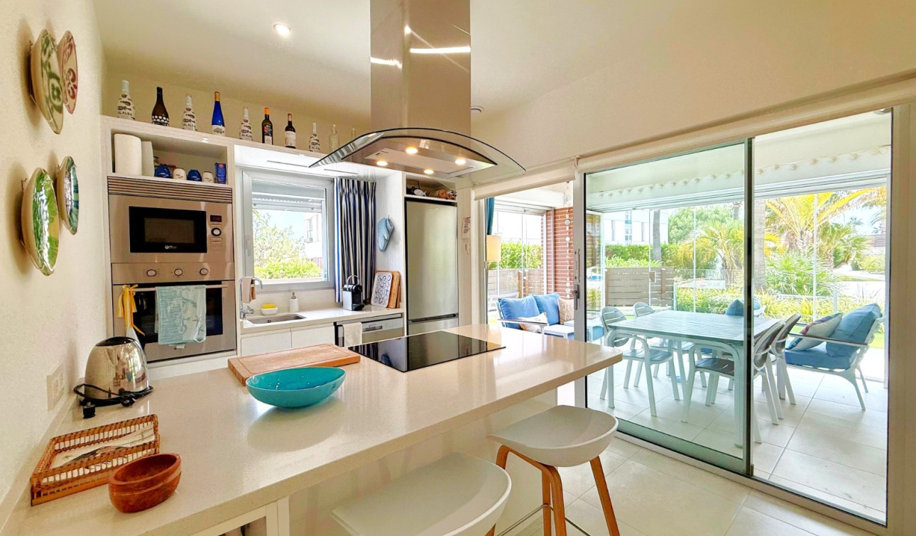 Revente - Appartement - Orihuela Costa - Villamartín