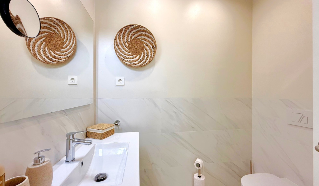 Revente - Appartement - Orihuela Costa - Villamartín