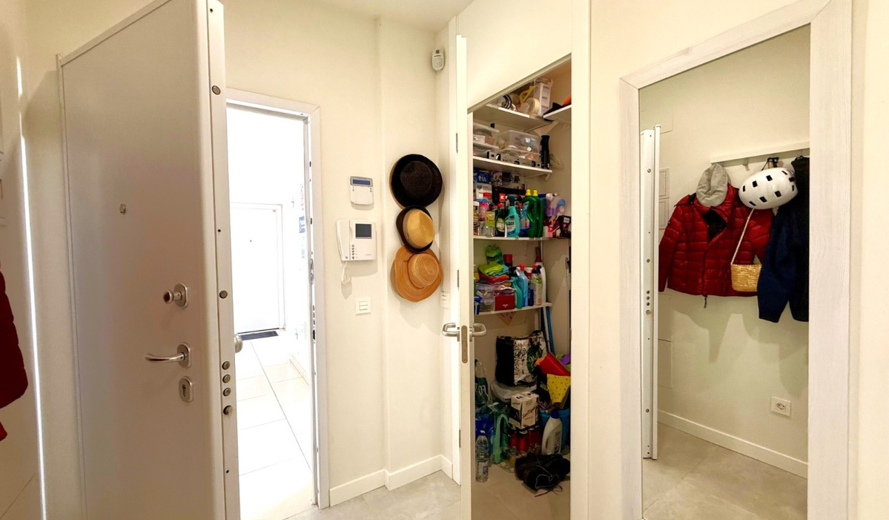 Revente - Appartement - Orihuela Costa - Villamartín