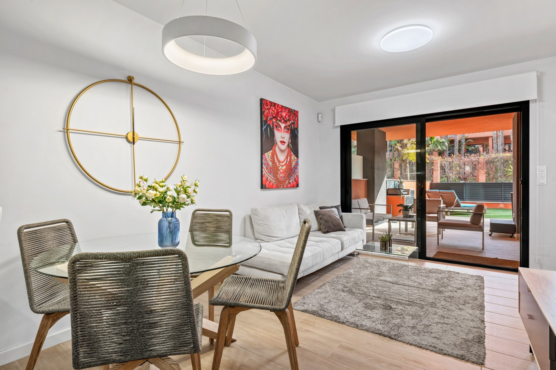 Revente - Appartement - Orihuela Costa - Villamartín