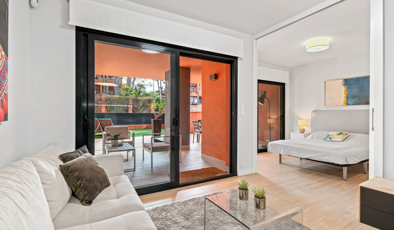 Revente - Appartement - Orihuela Costa - Villamartín