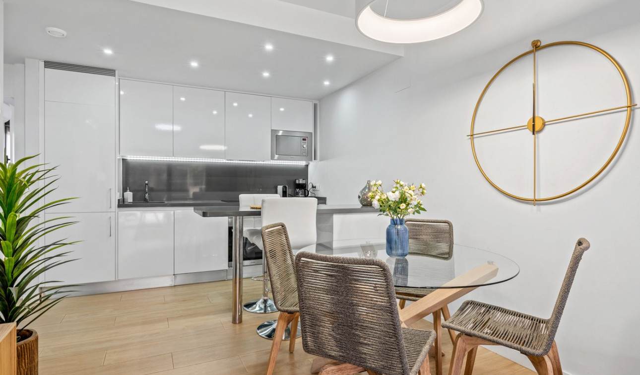 Revente - Appartement - Orihuela Costa - Villamartín