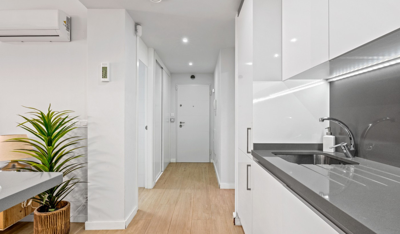 Revente - Appartement - Orihuela Costa - Villamartín