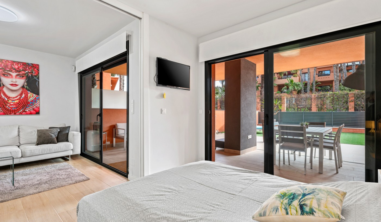 Revente - Appartement - Orihuela Costa - Villamartín