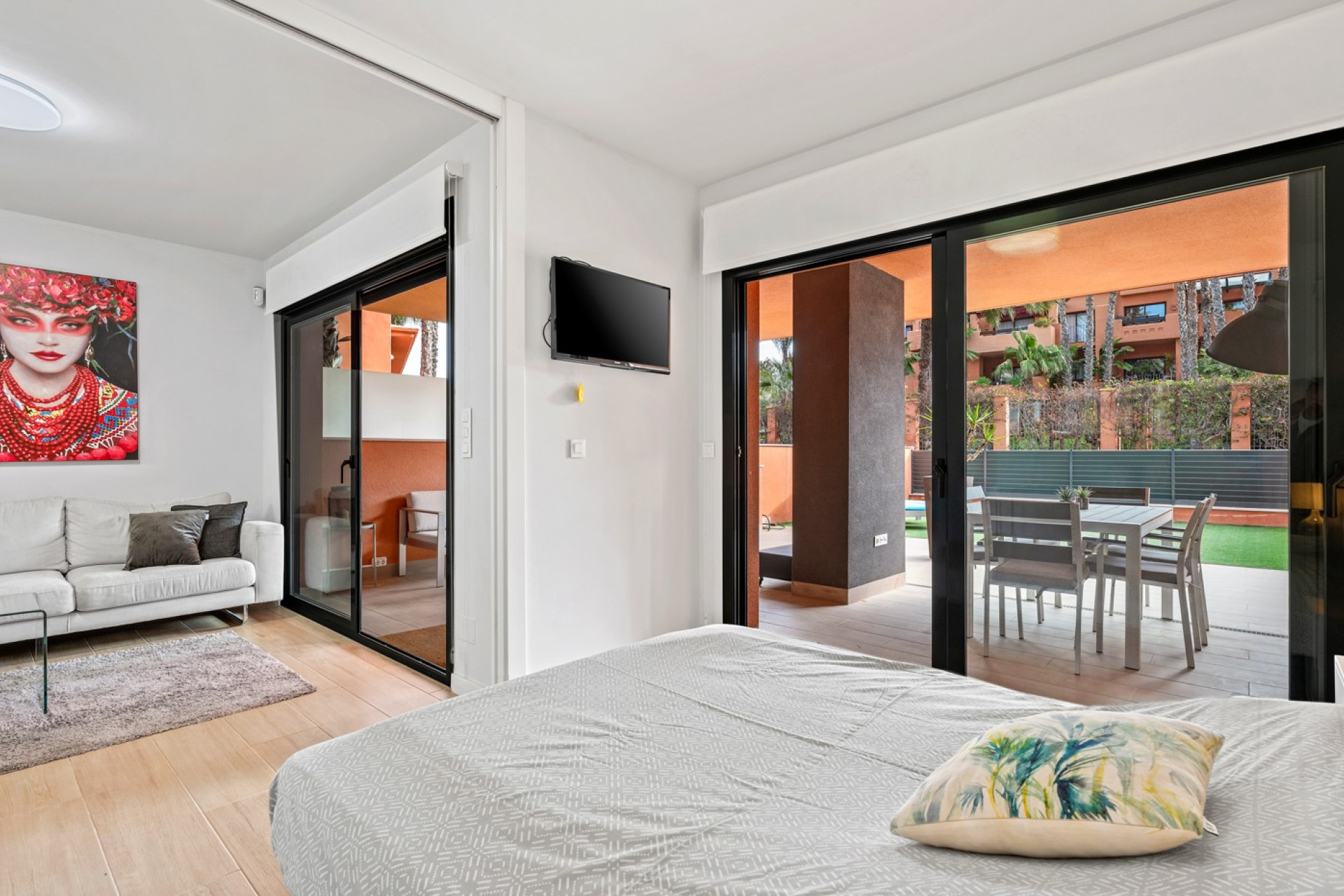 Revente - Appartement - Orihuela Costa - Villamartín