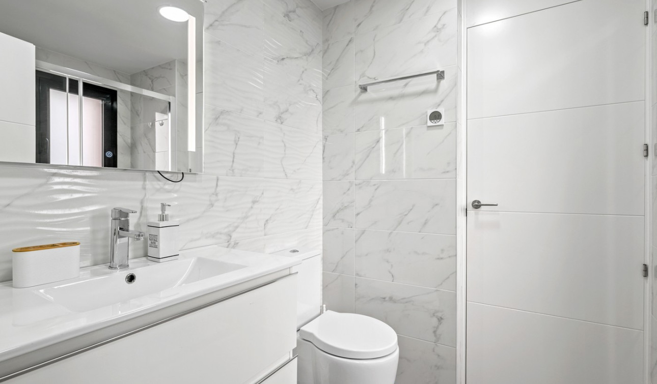 Revente - Appartement - Orihuela Costa - Villamartín