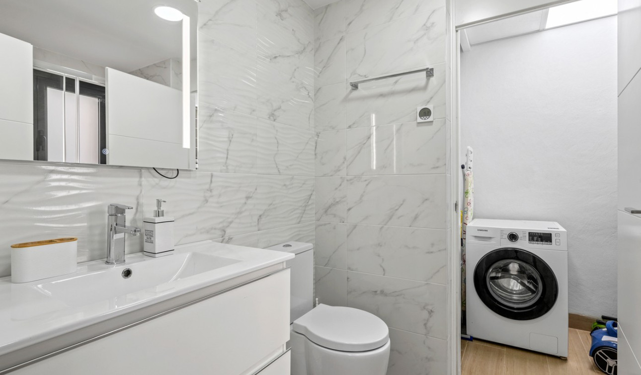 Revente - Appartement - Orihuela Costa - Villamartín