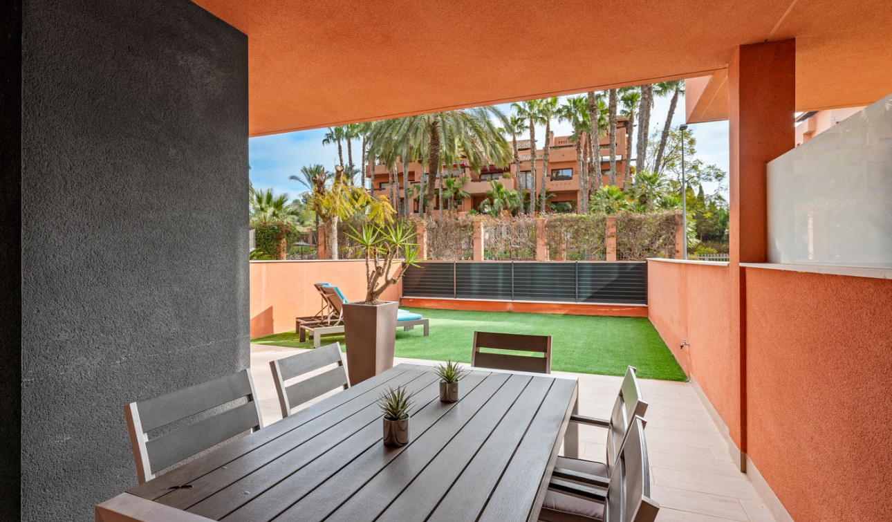 Revente - Appartement - Orihuela Costa - Villamartín