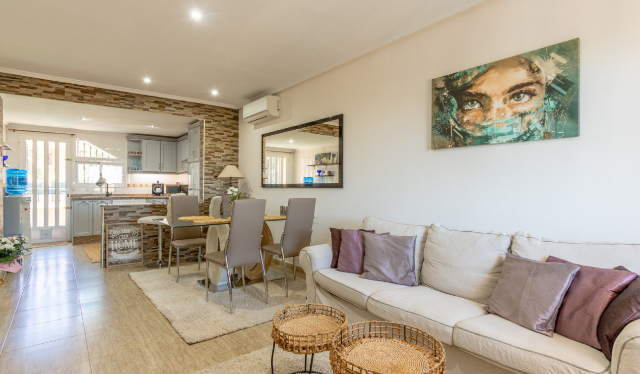 Revente - Appartement - Orihuela Costa - Villamartín