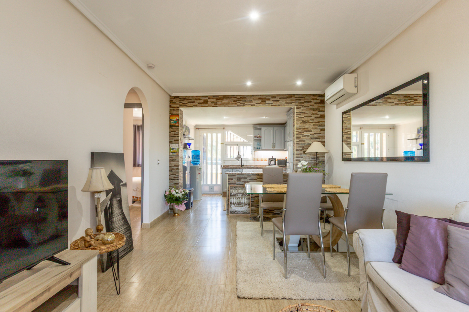 Revente - Appartement - Orihuela Costa - Villamartín