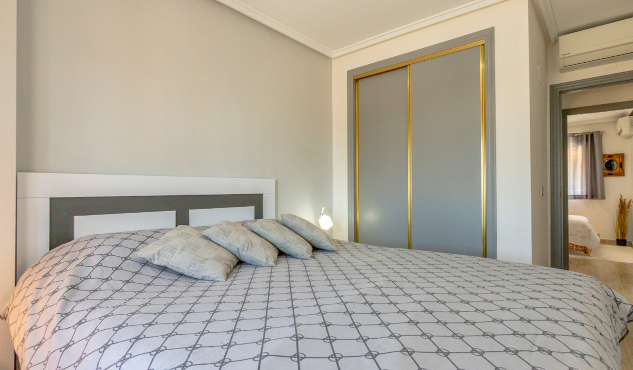 Revente - Appartement - Orihuela Costa - Villamartín
