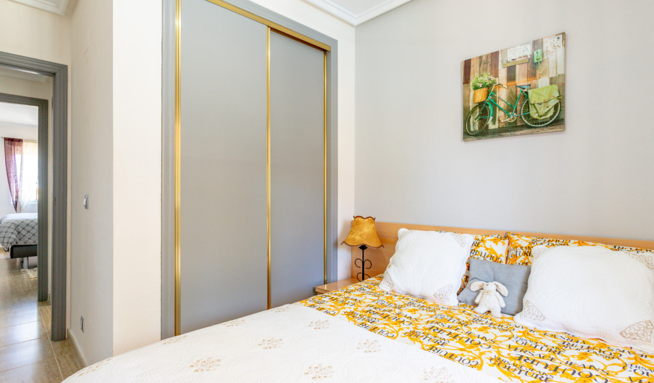 Revente - Appartement - Orihuela Costa - Villamartín