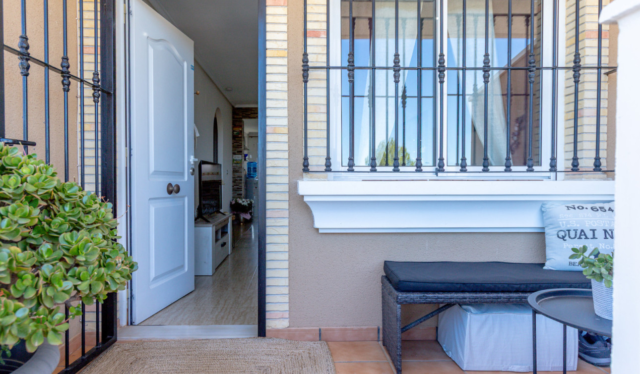 Revente - Appartement - Orihuela Costa - Villamartín