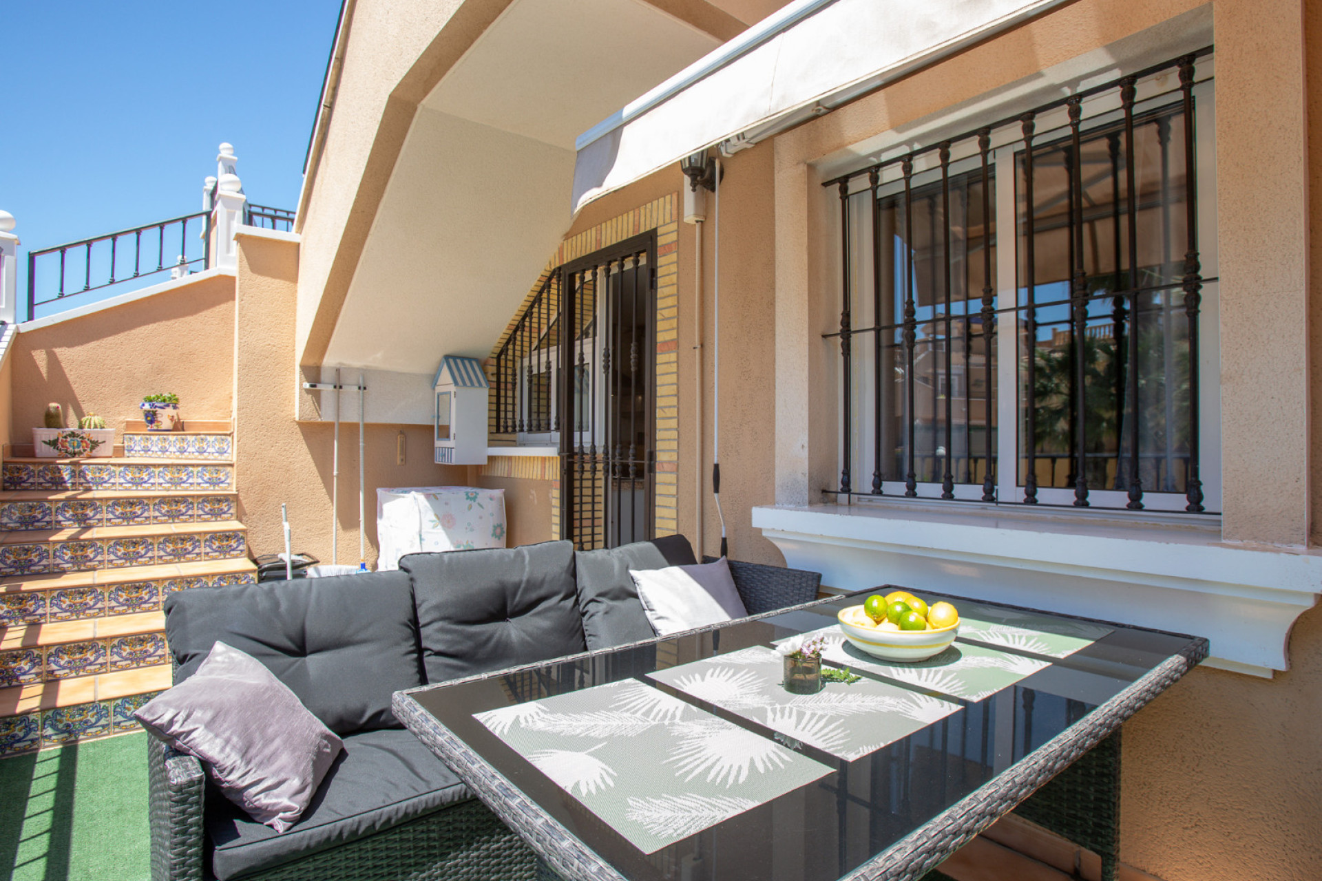 Revente - Appartement - Orihuela Costa - Villamartín