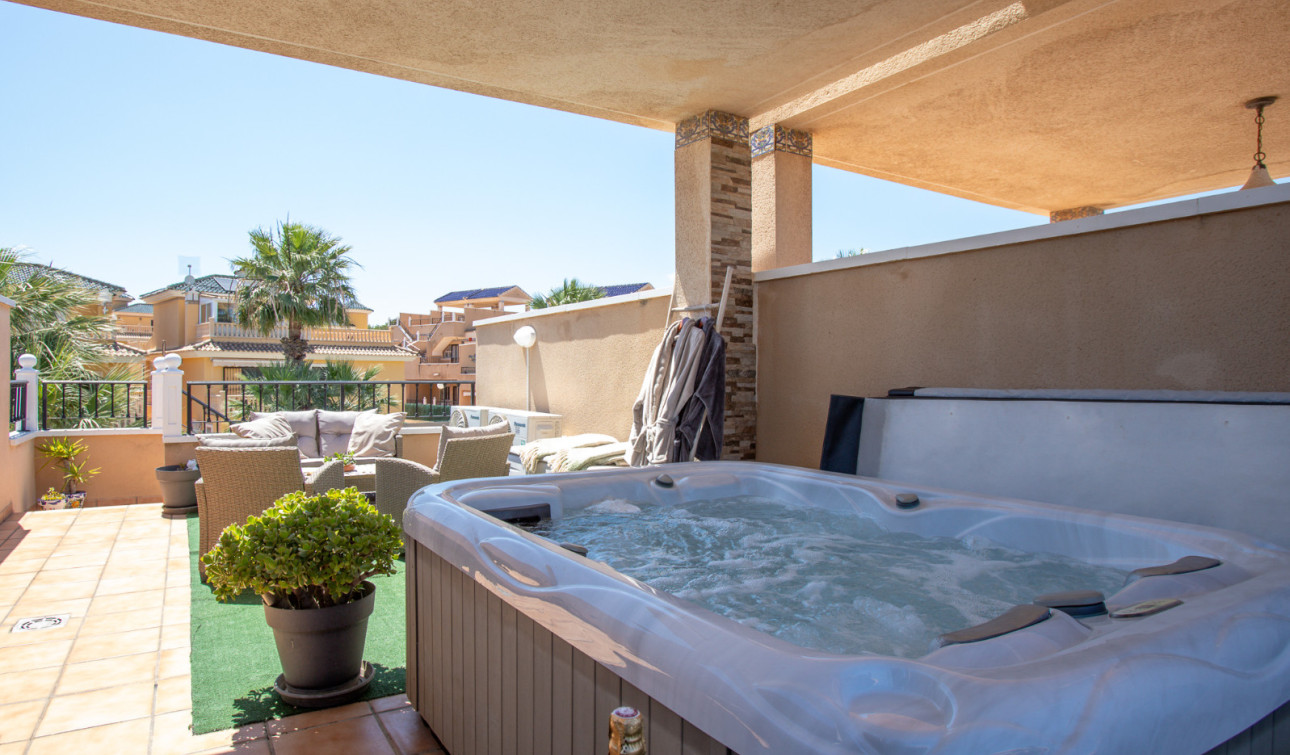 Revente - Appartement - Orihuela Costa - Villamartín